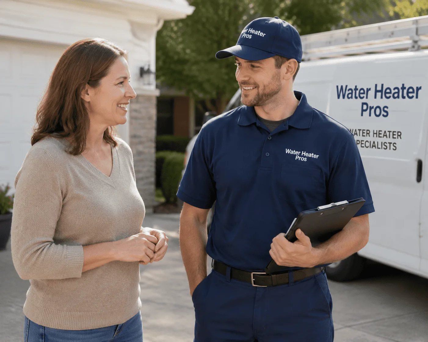 Water Heater Repair Help for Birmingham, IA
